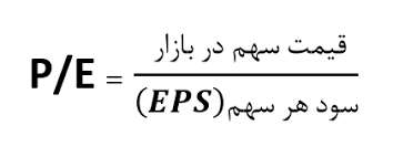 نسبت P/E چیست؟