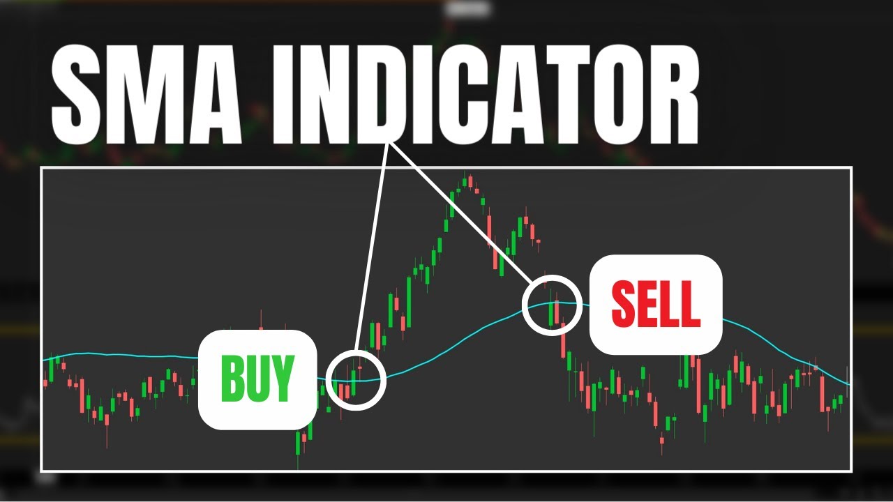 اندیکاتور SMA چیست؟