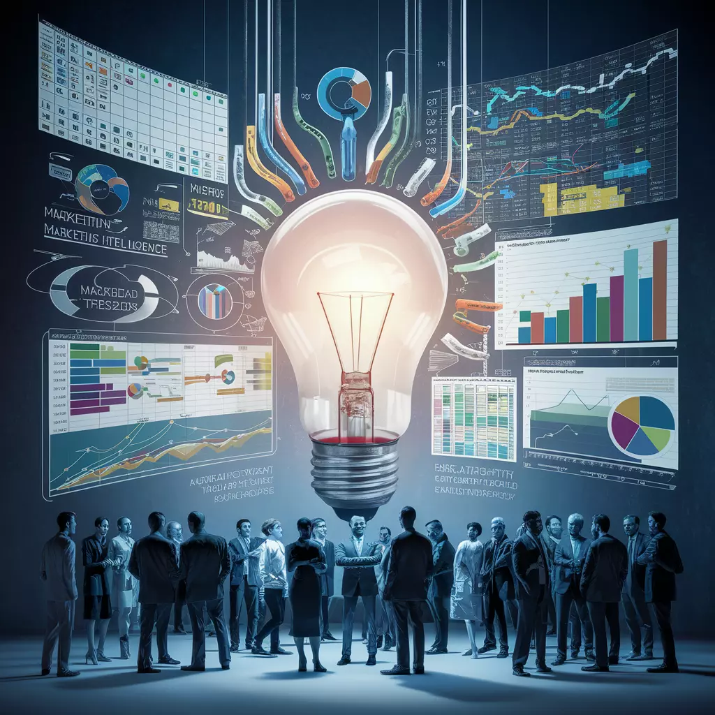 هوش بازار چیست و چرا فقط قیمت را نمی‌بیند؟